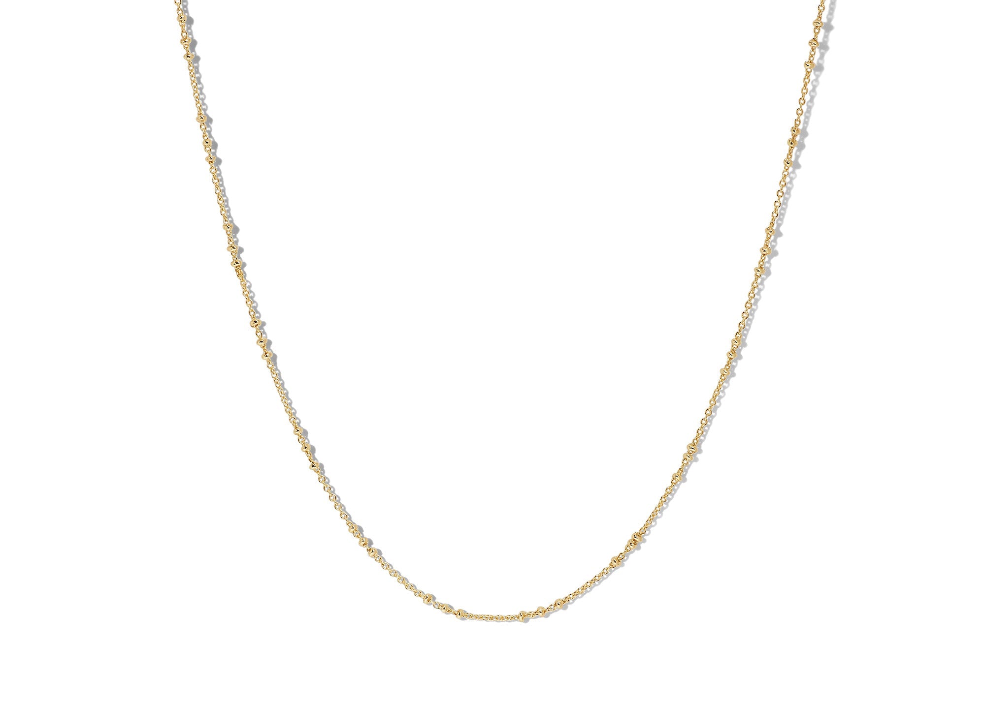 SMALL WORLD NECKLACE
